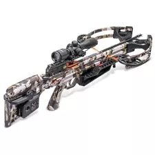 Wicked Ridge Invader M1 Crossbow Package ACUdraw Peak XT Camo WR24005-4552