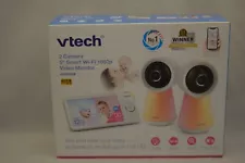 Vtech 2 Camera Video Monitor