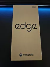 BRAND NEW SEALED 2024 Motorola Edge (256GB, 8GB RAM) BLUE 6.6" METRO METROPCS