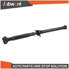 Labwork Rear Driveshaft Prop Shaft Assembly For BMW E90 E91 E92 325i 328i Manual (For: BMW)