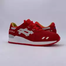 ASICS Gel-Lyte 3 "SANTA CHRISTMAS" - Size 10 - h30qk 2313 (128-104)