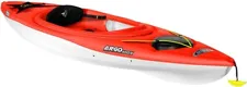 Pelican - Argo 100X - Sit-in Kayak - Lightweight one Person Kayak - 10 ft