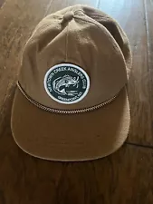 Quaker Marine Rope Hat