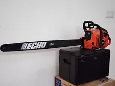 echo cs-800p Professional Chainsaw With 36 In Guide Bar Low Hours Monster Saw