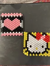 Kandi Cuffs Lot Of 2