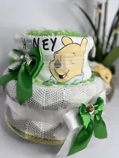 Diaper cake