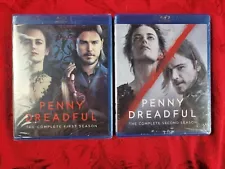 PENNY DREADFUL S1 AND S2 BUNDLE (2015) SHOWTIME, Rory Kinnear, Eva Green