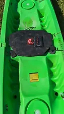 Malibu Double Xl Sea Kayak 2 Person 14 Ft. Fishing And Fun For Two. Top Rack