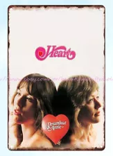 wall decor sale online 1975 Heart Dreamboat Annie metal tin sign