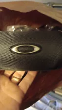 Oakley Glasses Case zipper semi rigid