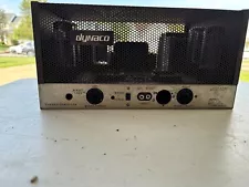 dynaco dynakit st-70 stereo amplifier #1 with tubes