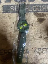 Military Style Watch