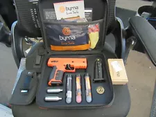 BYRNA HD LAUNCHER – compact, nonlethal self-defense tool Plus Extras!!