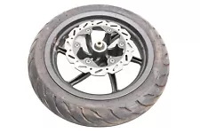 14 Kymco Super 8 50 2T Front Wheel Rim & Tire 120/70-14 KF10CD (For: KYMCO Super 8 150)