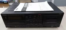 TEAC AD-RW900 Cassette Deck