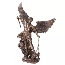 large st michael statue for sale