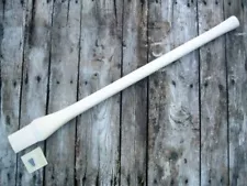 Hickory 40" Double Bit / Pulaski Fire Axe Handle Made in USA