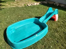 New ListingStep 2 Big Splash Pool And Slide