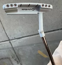 TaylorMade Ghost Tour TM-110 Putter with Headcover 31 1/2" Winn Grip