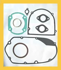 Yamaha RT1 RT2 RT3 RT360 Gasket Set Kit RT 360 Engine 1969 1970 1971 1972 1973 (For: Yamaha RT1 360)