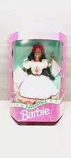 1992 Fantastica Barbie Authentic Mexican Dance Dress Limited Ed #3196