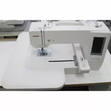 Janome Extra Wide Embroidery Hoop Table for 400e 500e New