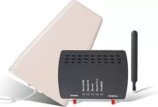 Cell Phone Signal Booster Cell Phone Signal Booster for All U.S Carriers