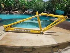 Torker 24 Pro Cruiser Frame