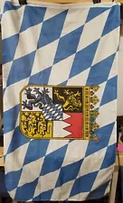 Reproduction - WWI Imperial German Crest Nylon Flag-3' X 5' Double Sided