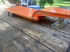 Vintage All American Toy Co. Heavy Hauler Trailer Only.