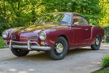 1969 Volkswagen Karmann Ghia