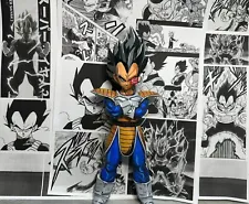 custom dragon ball super saiyan vegeta repaint