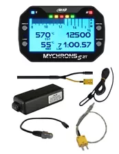 AiM MyChron 5S 2T GPS WiFi 4Gb Data Acquisition System Lap Timer EGT + H20