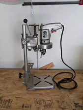 Craftsman Drill Press 335.25926 With Included Shopcraft Drill 751T1