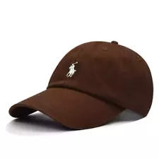 Polo Ralph Lauren Cotton mens Chino Ball Cap