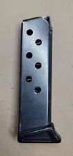 Walther PPK/S .380 auto 6 Round Factory Magazine w/ Finger Rest