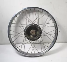 YAMAHA RT100 FRONT WHEEL RIM & HUB 94414-18007-00 RT 100 1990 92 - 97 lm (For: Yamaha RT100)