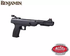 New Crosman Benjamin Trail NP Mark II .177 Caliber Break Barrel Air Pistol PBN17