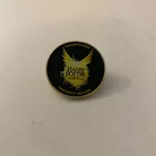 HARRY POTTER AND THE CURSED CHILD LAPEL PIN!!!