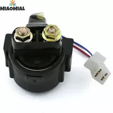 Sale Starter Relay Solenoid Fits For YAMAHA BIG BEAR 350 YFM350 1987-1999 ATV