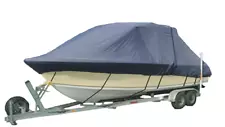 Sea Hunt Triton 188 - CC Cuddy WA WAC T-Top Hard Top Storage Boat Cover Navy