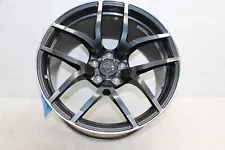 2015-2020 Nissan 370z Nismo 19" x 10.5" Rear Wheel Rim 3GM3B OEM GG32