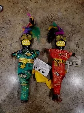 VOODOO DOLLs NEW ORLEANS VOODOO DOLL W/TAGs