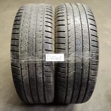 All Season 2×245/65 R17 111V M+S Vredestein Quatrac Pro Used 4.5/5.1mm (D646)