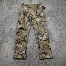 Kryptek Valhalla Pants Mens 36x35 Cargo Hiking Hunting Mandrake Camo Tactical