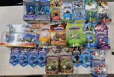 skylanders lot Sealed and CIB Pick and choose- Combined shipping availabe!