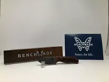 15017 Hidden Canyon - Benchmade Hunt Class Authorized Benchmade Dealer