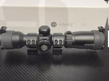 Hawke XB1 SR 1.5-5x32 Crossbow Scope