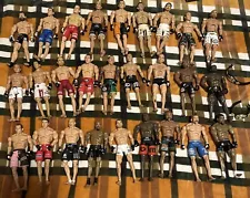 ufc action figures