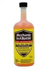 New ListingMechanic in a Bottle Synthetic Fuel Additive Treatment for Gasoline Engines 24oz